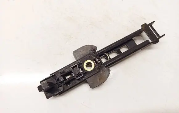 Audi A6 S6 C6 4F Seat belt adjustment rail 560929304