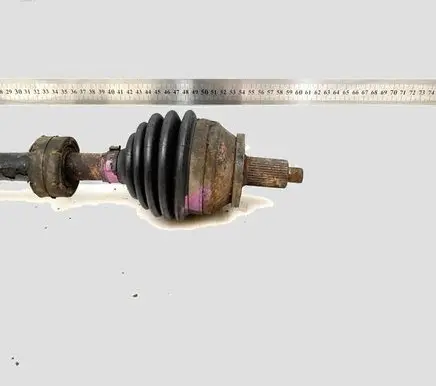 Volkswagen Polo Front driveshaft