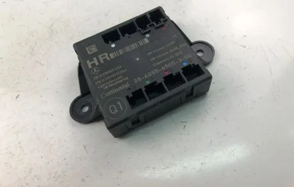 Mercedes-Benz CLS C218 X218 Other control units/modules A2189001501
