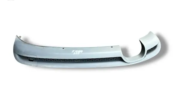 Audi A3 S3 A3 Sportback 8P Front bumper lip 8P0807434F