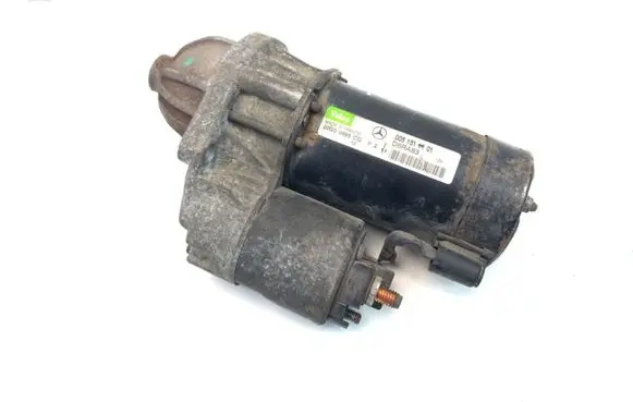 Mercedes-Benz A W168 Starter motor 0051511101 D6RA83