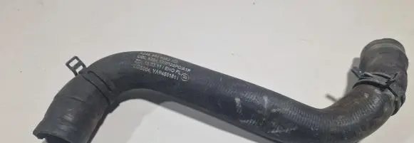 Mercedes-Benz A W176 Engine coolant pipe/hose A2465010282