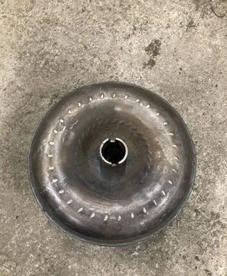 Mercedes-Benz E W211 Torque converter 2112501402 A2112501402