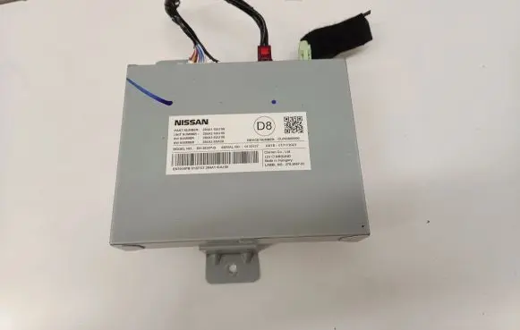Nissan Qashqai J12 Camera control unit module 284A16UU1B