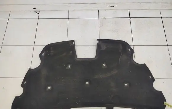 Ford Focus Engine bonnet/hood sound/heat insulation 