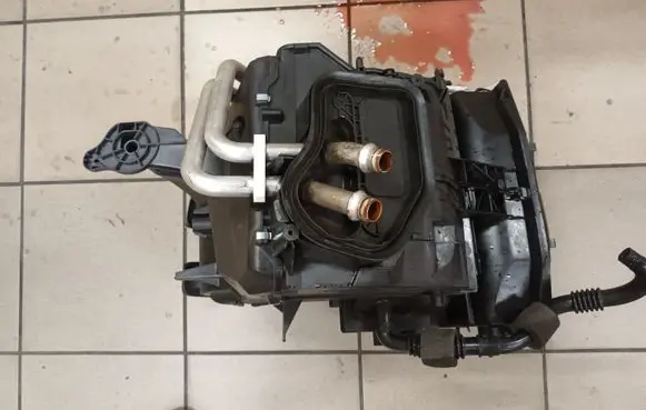 Opel Meriva A Interior heater climate box assembly 