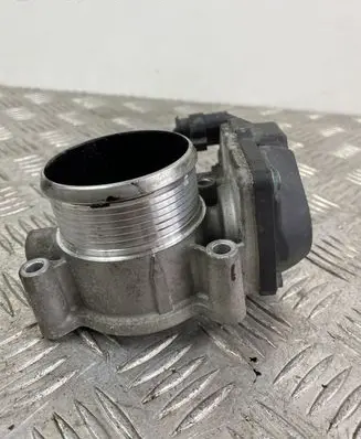 SsangYong Rexton Throttle valve A6711410125