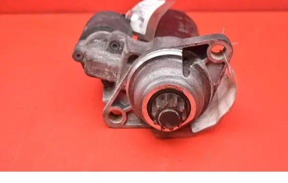Skoda Octavia Mk2 (1Z) Starter motor 0001120408