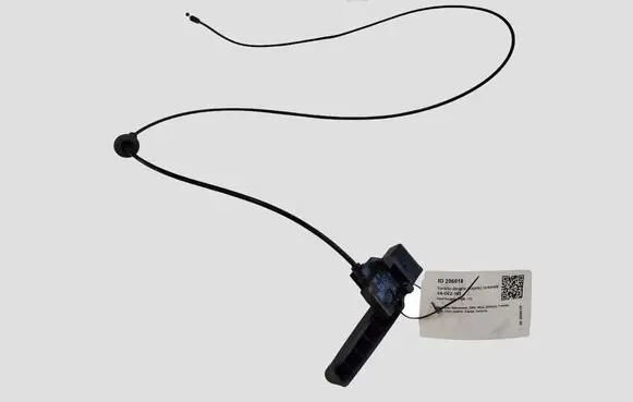 Opel Insignia A Engine bonnet (hood) release handle