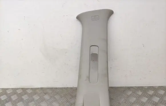 (B) pillar trim (top)
