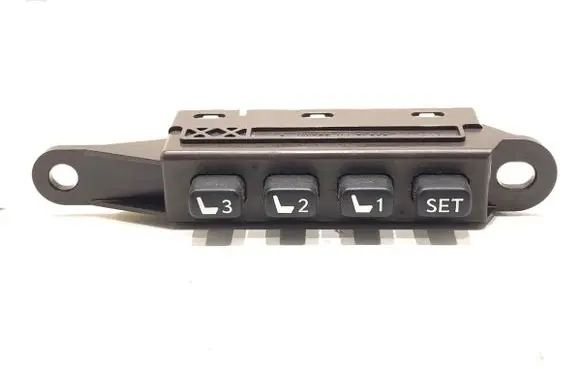 Lexus RX III Seat control switch 15C343