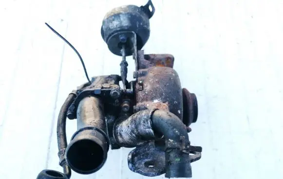 Citroen C5 Turbo 9682778680 7568475