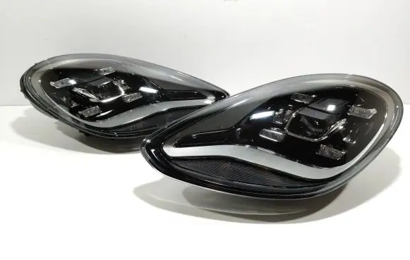 Porsche Panamera (971) Headlights/headlamps set 971941044 971941044L 971941043