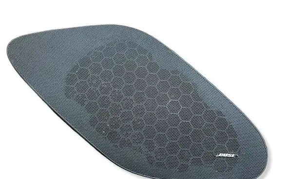 Mercedes-Benz SL R230 Front door speaker cover trim A2307200348 038151421