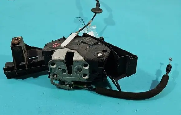 Rear door lock