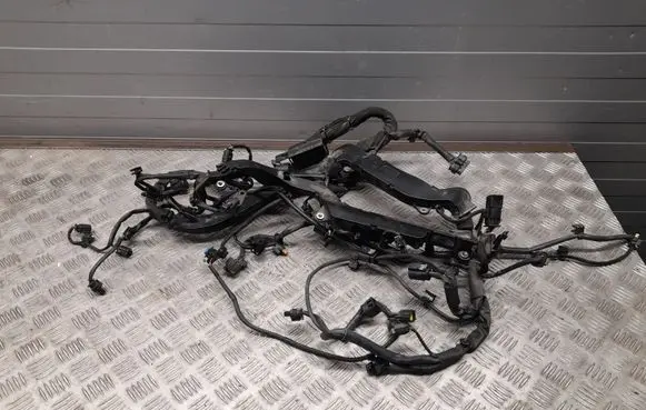 Mercedes-Benz CLS C218 X218 Engine installation wiring loom A2781590825