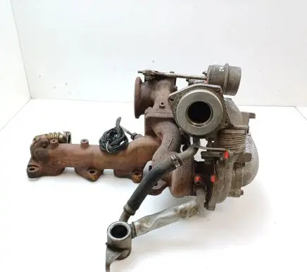 Volkswagen Amarok Turbo 03L145715A 53040128 K04KP35120A0029