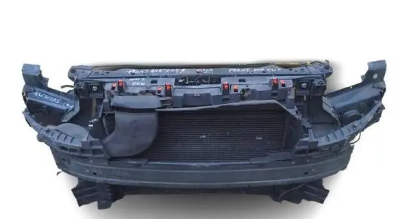 Opel Astra J Radiator support slam panel