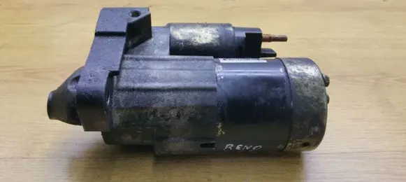 Renault Modus Starter motor 8200021396