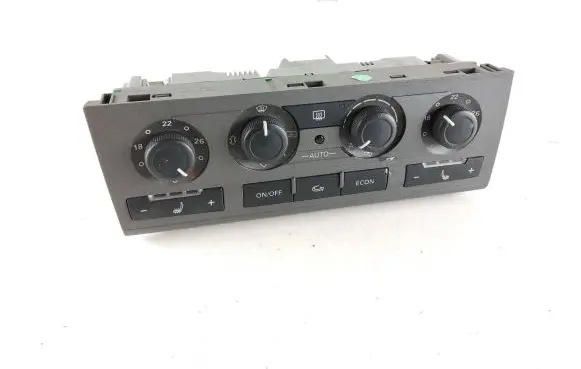 Audi A6 S6 C6 4F Climate control unit 4F1820043G 4F0910043 5HB00883431