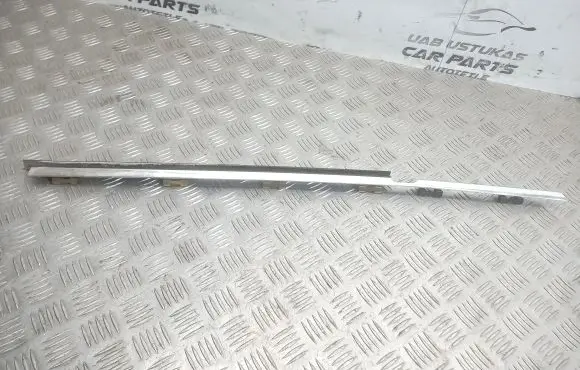 BMW 5 E34 Rear door trim (molding)