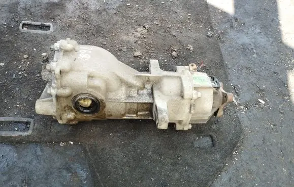 Hyundai Santa Fe Rear differential 4780039300