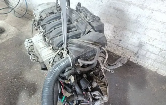 Renault Laguna I Engine