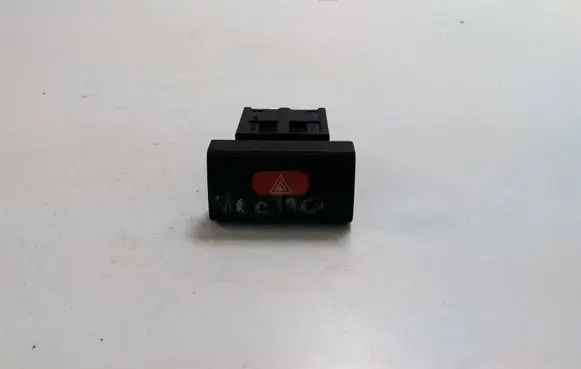 Opel Vectra B Hazard light switch 09134513