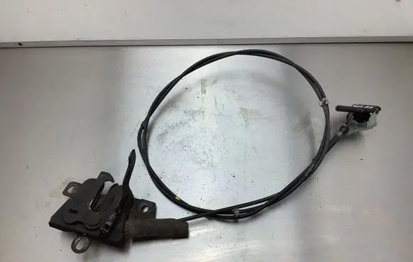 Subaru Legacy Engine bonnet/hood lock release cable 3Y13UFX