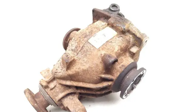 BMW X3 E83 Rear differential 7533139