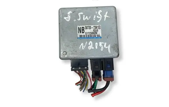 Suzuki Swift I Power steering control unit/module Q1T23892M 3872073K10 63J0