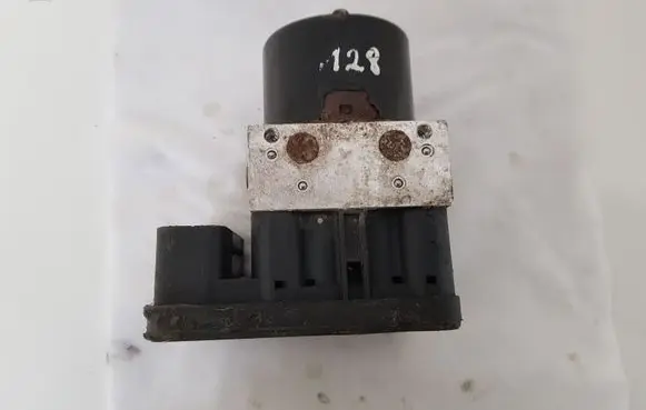 Audi A3 S3 8L ABS control unit/module 1C0907379E 1J0614517E
