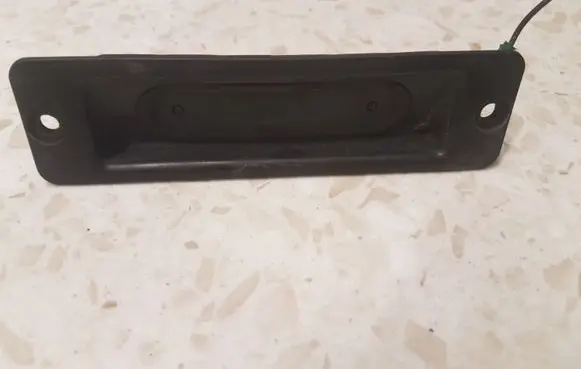 Volvo S60 Tailgate/trunk/boot exterior handle 30634364