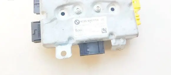 BMW 5 E60 E61 Door control unit/module 61356957759 6135-6957759