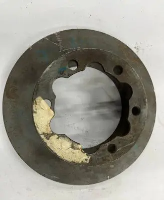 Mercedes-Benz Sprinter W906 Rear brake disc a9064230112