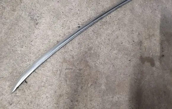 Seat Ibiza IV (6J,6P) Roof bar rail 6J8860021E