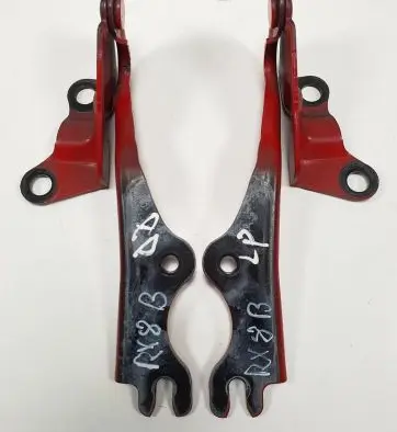 Mazda RX8 Engine bonnet/hood hinges