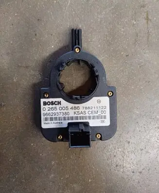 Citroen C4 I Picasso Steering angle sensor 0265005486 788211122 9662937380