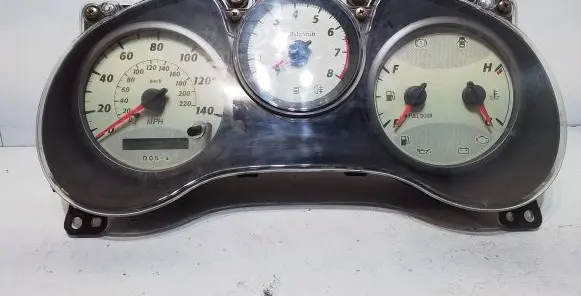Toyota RAV 4 (XA20) Speedometer (instrument cluster) 8380042880 1575101120