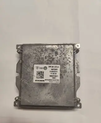Porsche Macan (95B) Headlight ballast module Xenon 7PP941572A H007S0001