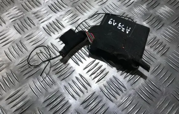 Ford Escort Other control units/modules