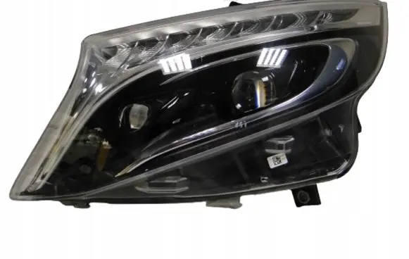 Mercedes-Benz Vito Viano W447 Headlights/headlamps set A4479061401