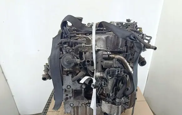 Volkswagen Golf V Engine CBDB