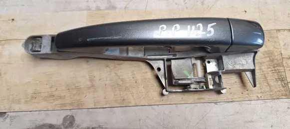 Peugeot 207 Front door exterior handle 1199D2