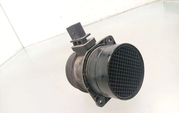 Mass air flow meter