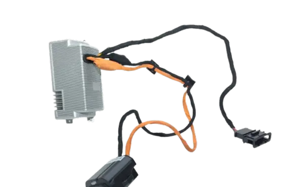 Volkswagen Arteon Voltage converter/converter module 5Q0907155C SK197016