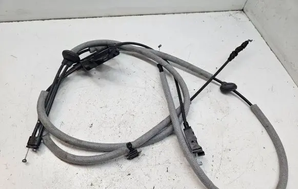 Volkswagen Sharan Sliding door cable line 7N0843507C