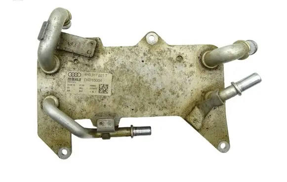 Audi A6 Allroad C7 Engine oil radiator 4H0317021T DH783004