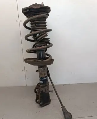 Opel Astra K Front shock absorber with coil spring 39039574 722559783 824903014620