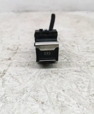 Opel Astra L Hand parking brake switch 9810593577